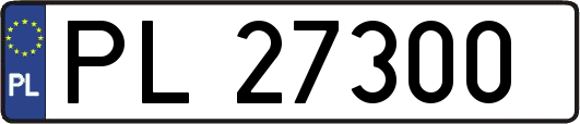 PL27300
