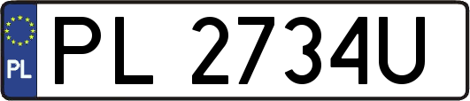 PL2734U