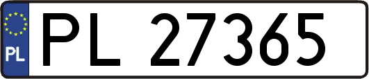 PL27365