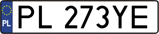PL273YE