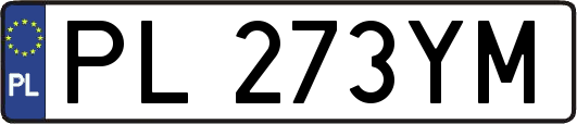 PL273YM