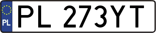 PL273YT