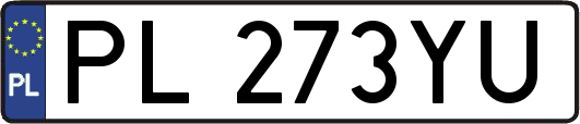 PL273YU
