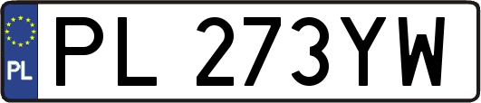 PL273YW