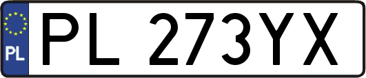 PL273YX