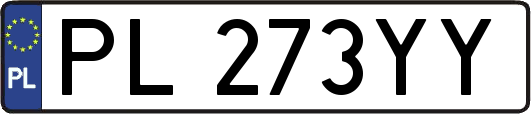 PL273YY