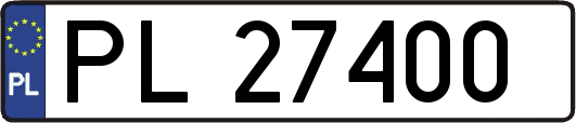 PL27400
