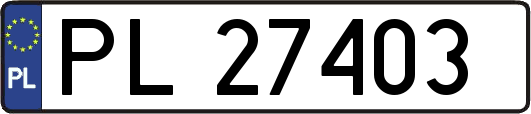 PL27403