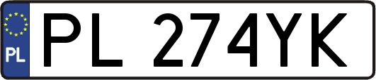 PL274YK