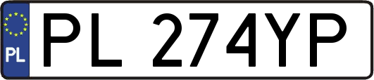 PL274YP