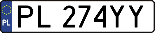 PL274YY