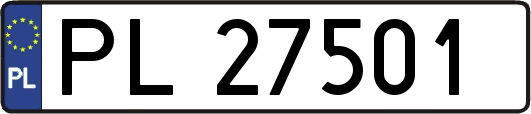 PL27501