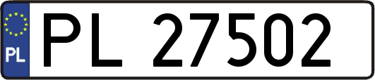 PL27502