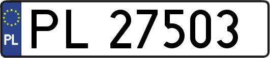 PL27503