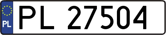PL27504