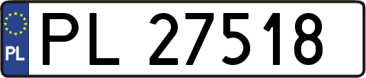 PL27518