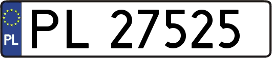 PL27525