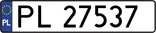 PL27537
