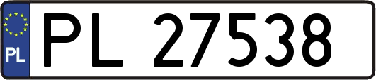 PL27538