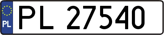 PL27540