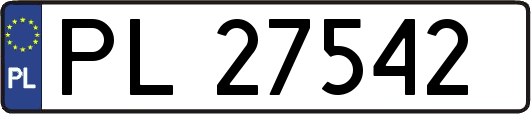 PL27542