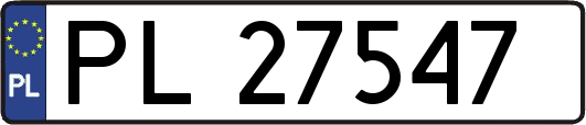 PL27547
