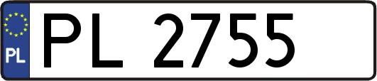 PL2755