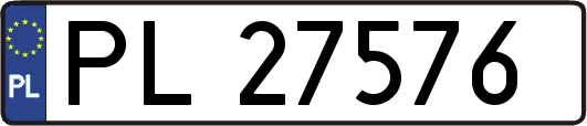 PL27576