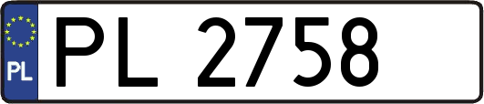PL2758