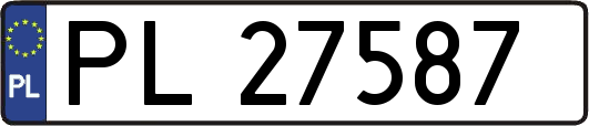 PL27587