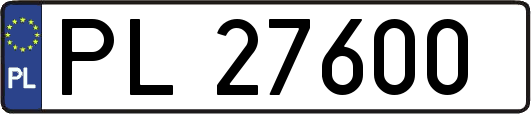PL27600