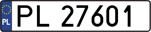 PL27601