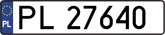 PL27640