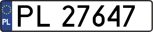 PL27647