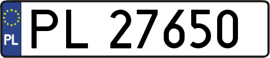 PL27650
