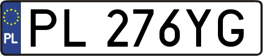 PL276YG