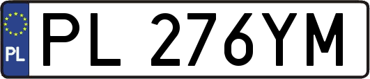 PL276YM