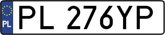 PL276YP