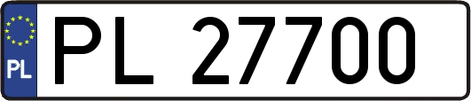 PL27700