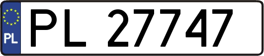 PL27747