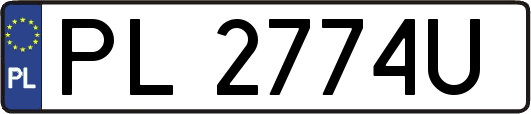 PL2774U