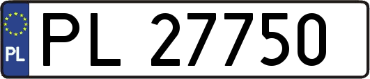 PL27750