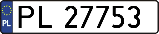 PL27753