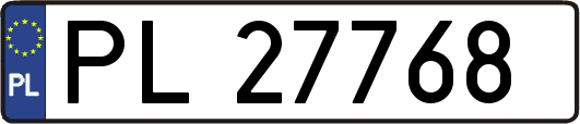 PL27768