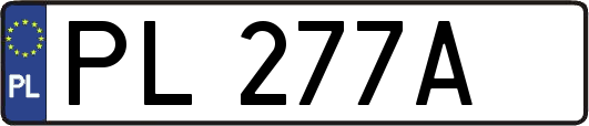 PL277A