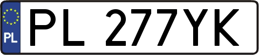 PL277YK