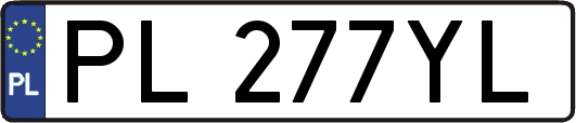 PL277YL