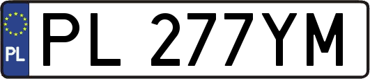 PL277YM
