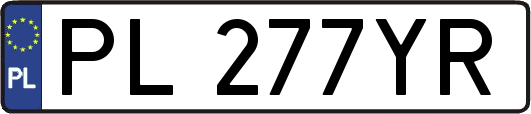 PL277YR