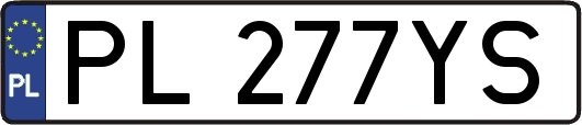 PL277YS